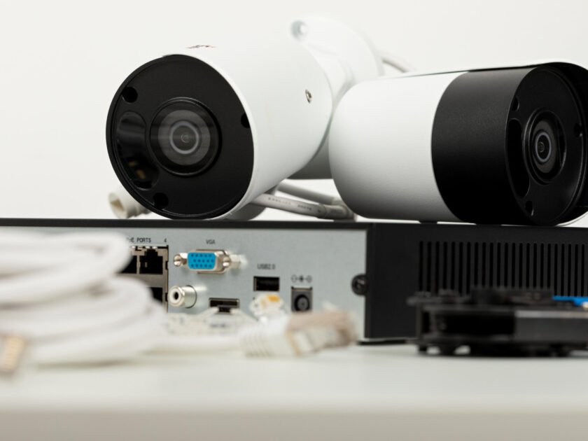 security camera, surveillance, installing cctv